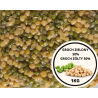 Groch Zielony i Żółty gotowa/gotowana zanęta wędkarska 1 kg Sazan Baits