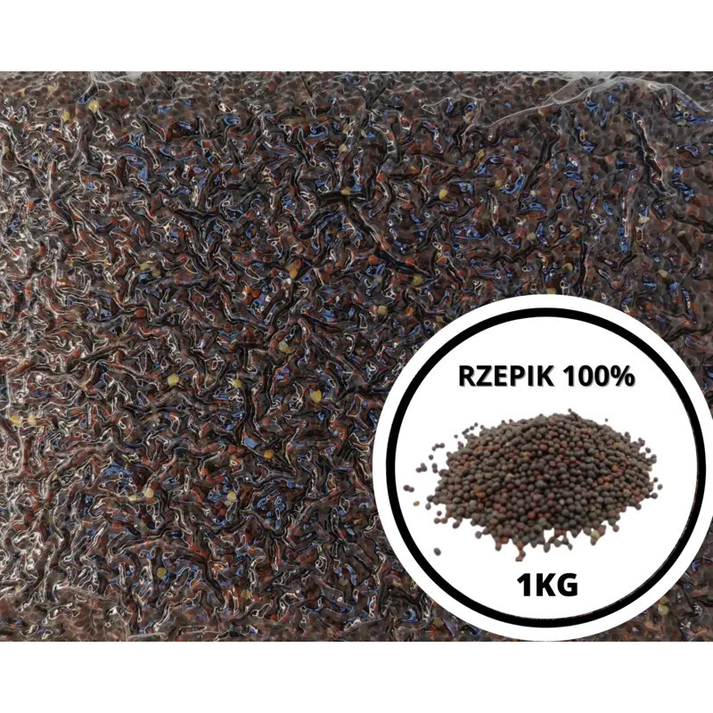 Ziarna Standard 1kg | SazanBaits.pl - Profesjonalne przynęty karpiowe