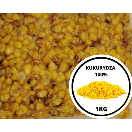 Ziarna Standard 1kg | SazanBaits.pl - Profesjonalne przynęty karpiowe