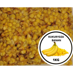 Ziarna Standard 1kg | SazanBaits.pl - Profesjonalne przynęty karpiowe