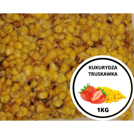 Ziarna Standard 1kg | SazanBaits.pl - Profesjonalne przynęty karpiowe